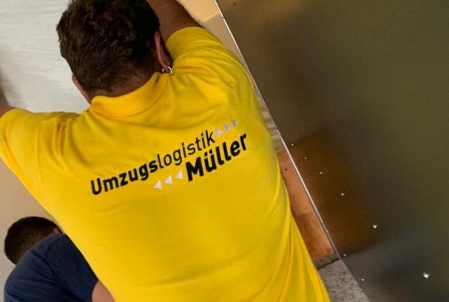 Haushaltsauflösung mit Umzugsfirma Müller