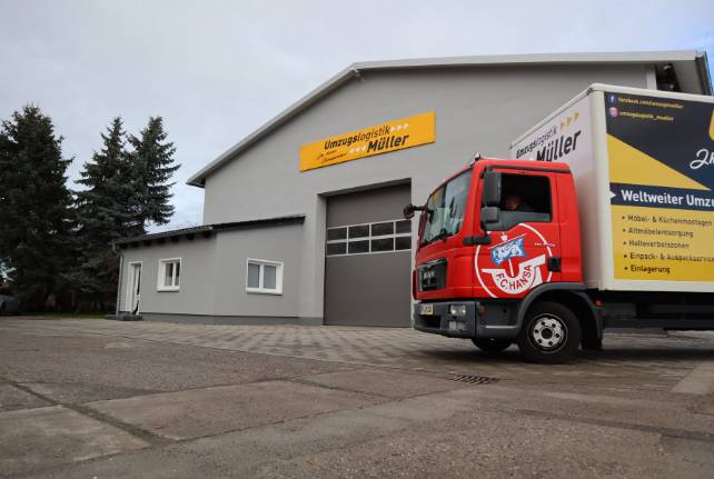 Spezialisierter Transport für Unternehmen und Privatpersonen in Hagen