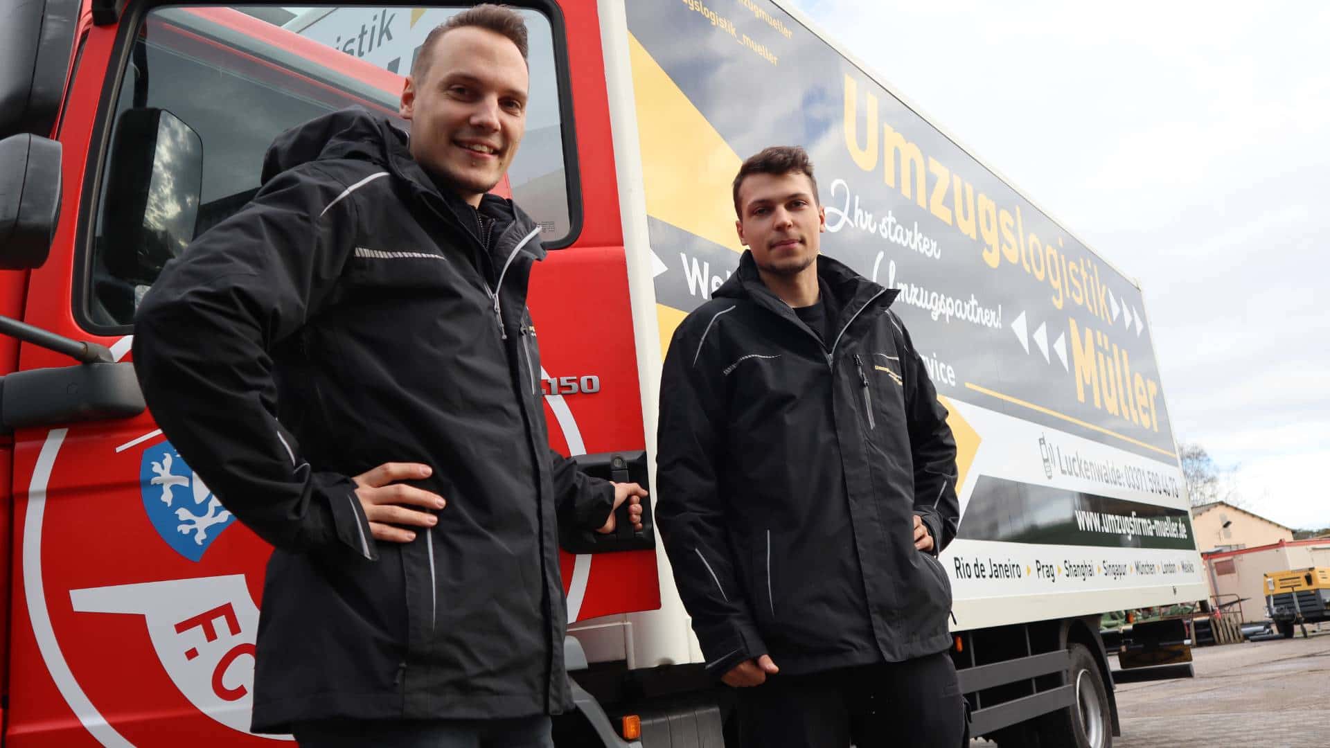 Tresortransport in Hagen mit einem erfahrenem Team